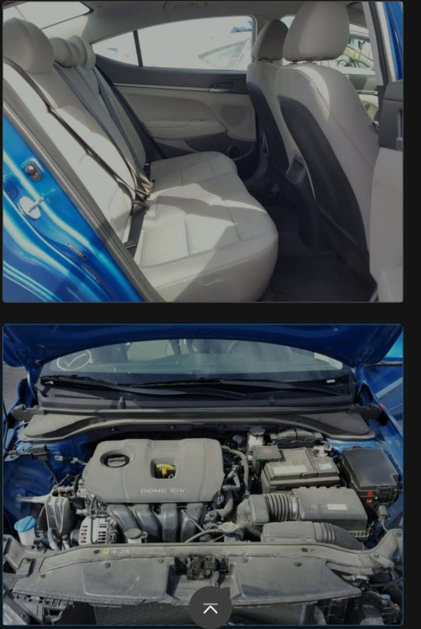 مكلف باالنشر
للبيع....هونداي النترا اجرة
الموديل 2017
رقم بغداد
سيارة نظيفة جدا حادث السيارة بسيط
صور الحادث موجودة مع المنشور
عداد المسافة 199 ml
تحويل ثاني يوم
مكان السيارة بغداد
سيارة جاهزة من كل شي مناقصها اي شي
للأستفسار رقم صاحب السيارة
علي /ابوليث
***********
