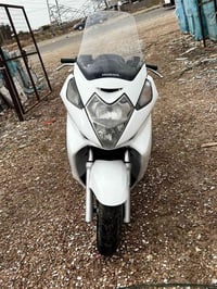 سلفر ونج • سكوتر • قديم