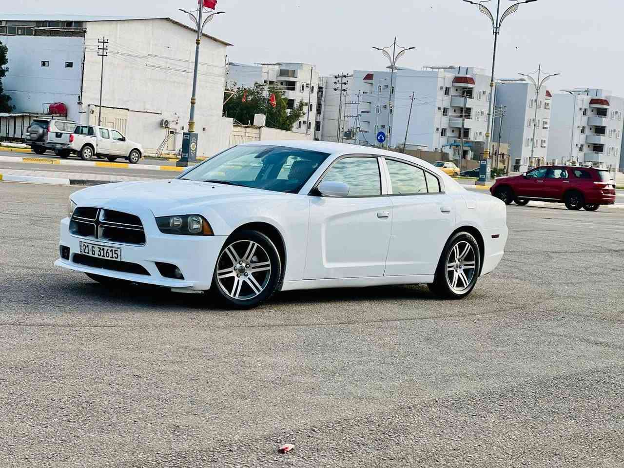 شارجر مديل 2013 امريكي داخله كلين تايتل مكفوله من ضربه وصبغ وتبديل وغرق وسونار مرفق مع المنشور سياره جديده وجاهزه حداديه تخم تاير محرك وكير مكفولات محرك 6سلندر 3600 تدفئه تبريد مواصفات شاشه بصمه تشقيل بصمه ابواب تشقيل عن بعد كشنات كهربائي تحكم استيرن مثبت سرعه مانع انزلاق ماشيه 200 السعر 158مع مجال للأستفسار ***********مكان السياره كربلاء
