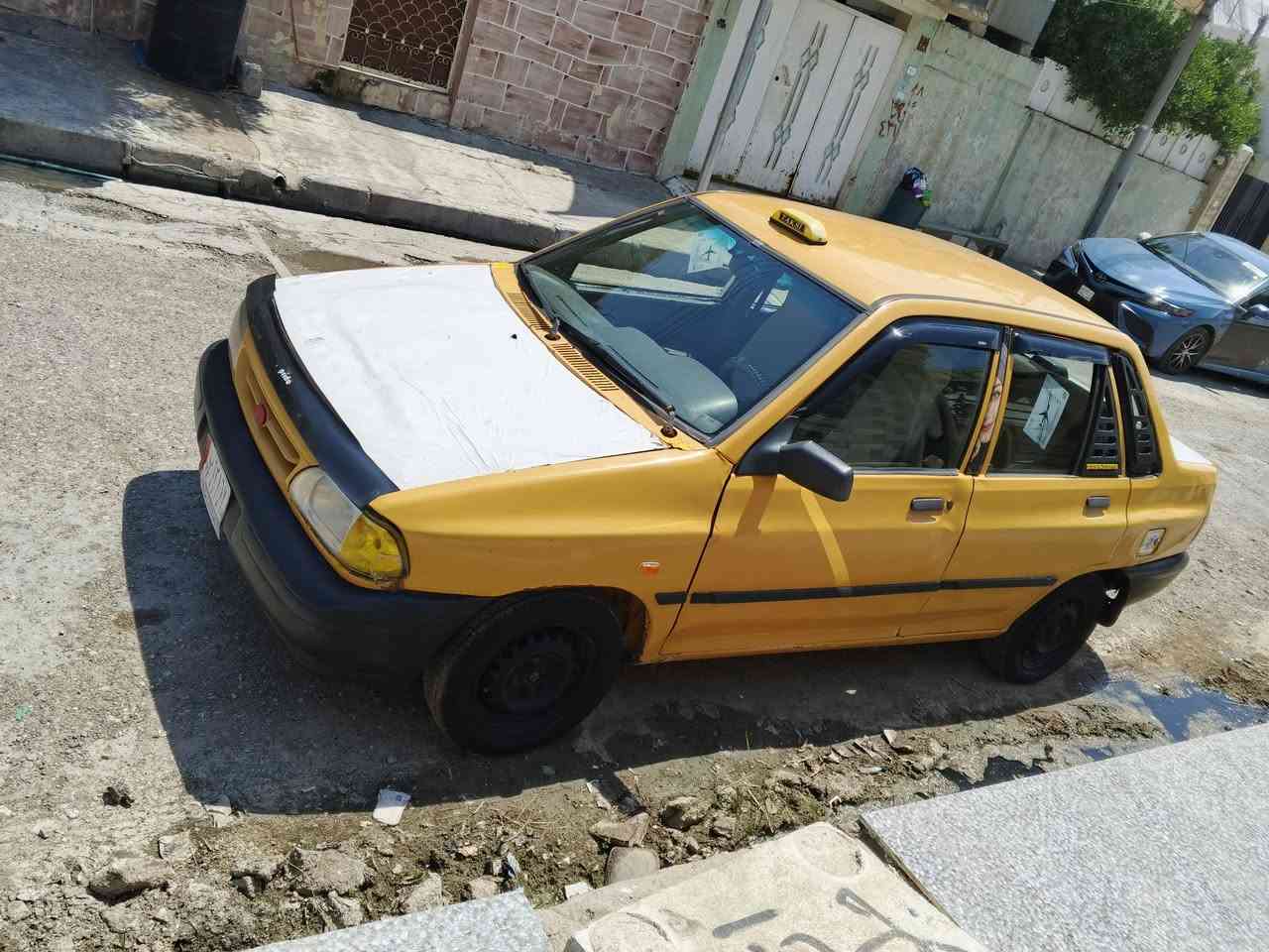 السلام عليكم
سايبا للبيع موديل 2012
محرك وكير شرط
شرط الوكاله والتحويل من الشرعي 
الشرعي بل موصل والسنويه لي2027
كاربون بانزين بيها
اخوان سياره جاهزا للرزق 
كهربائيات كلها شغاله
عنوان السياره حي النور
السعر 17
***********
***********
