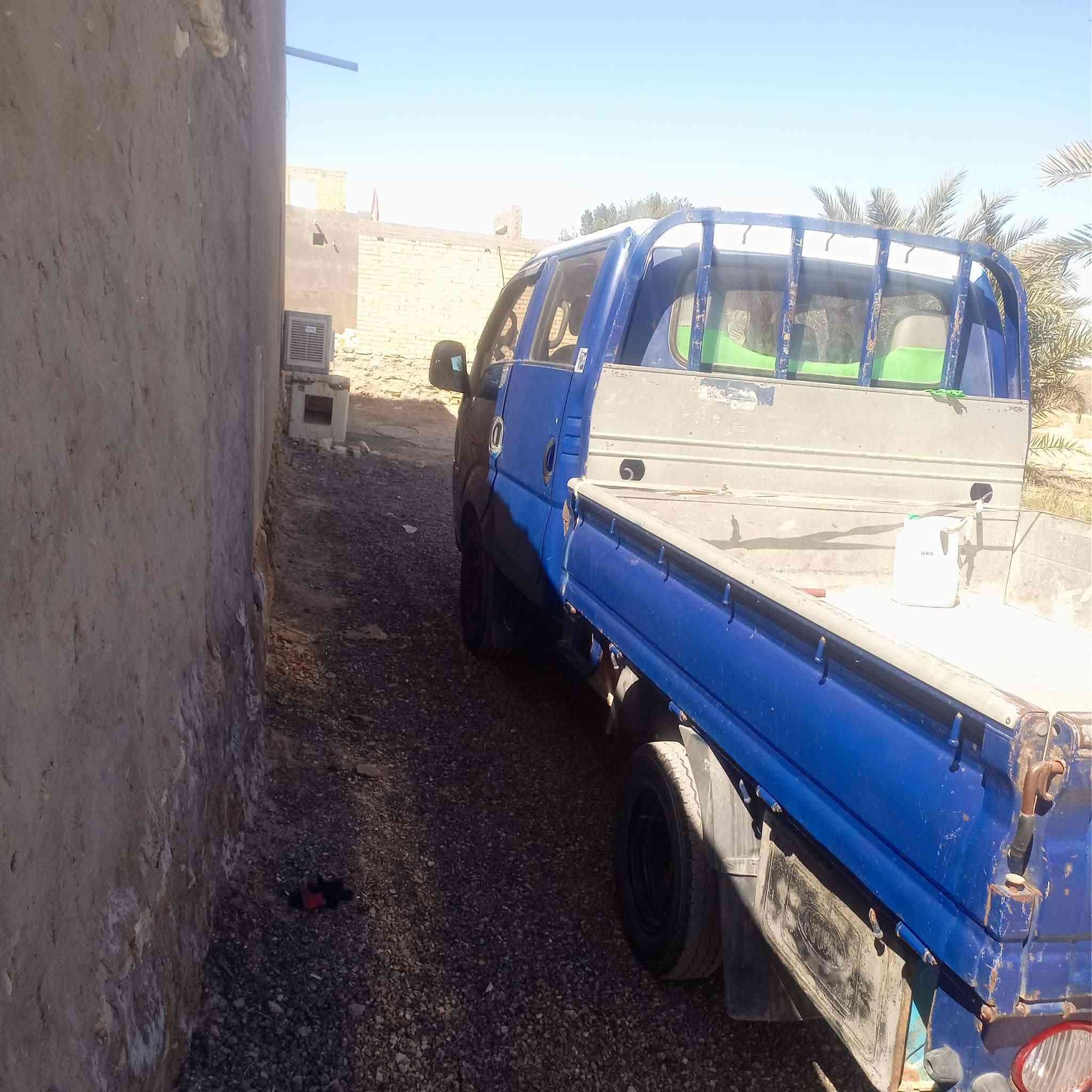 كيه بنكو  موديل 2008 مكفوله كفاله عامه  مكينه وكير واكسن وحداديه شرط  سياره بسمي سنويه لل2027 سعرها 83 ورقه وبيهه مجال  غير  متواجد ع الفيس للتواصل ‏‪***********‬‏ مكان السياره سماوه
