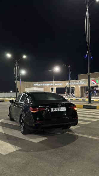 ‏2024 Nissan Sentra SV
السياره مرقمه جديد دهوك - رقم وفحص وهزه وسنويه جديد تحويل  مضمون
لون اسود 🖤
ماشية 23 الف كيلو فقط 
الضرر - صبغ وتبديل بنيد وجاملغ المين واليسار يعني 3 قطع وشبر بالدوسه مال سايق (والباب مال سايق بي بخصه مامصلحه)
ايرباك  ستيرن  راجع سستم
كير ومكينة مكفولات 
—————————————- 
موصفاته👇🏻
بصمه
ردار( امامي مفقود )خلفي موجود
اتوستوب  امامي خلفي
ابواب بصمه
نقطة العمياء
تحديد المسار
مانع اصطدام 
تحديد السرعه
نظام سبورت وإيكو
شاشة كبير وكار بلاي
كاميرا
شاشه عطلات
العنوان موصل الايسر  
***********  إتصال  
*********** واتساب
