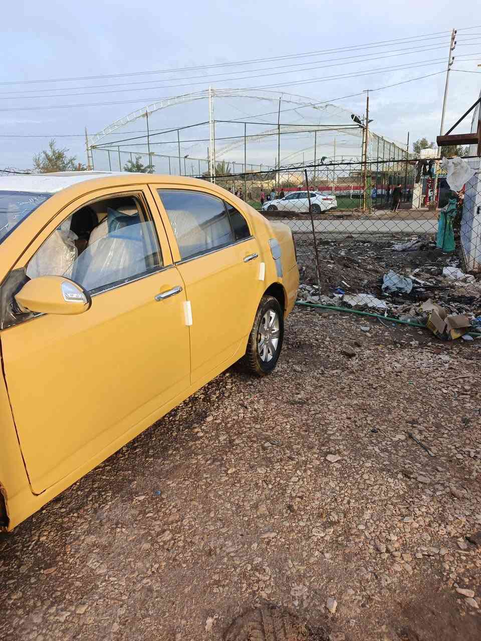 سلام عليكم
ليفان ليفان 2013 بيه صبغ حزام جماليه 

مكفوله من الضربه مكينه وكير وحداديه وتخم تاير كله جديد 

كير ومكينه بلادي 

رقم مثنئ الجديد سنويه مجدده ل 2031

السعر 32 وبيه مجال 

مكان السياره الديوانيه قضاء الحمزه الشرقي 

‏‪***********‬‏
