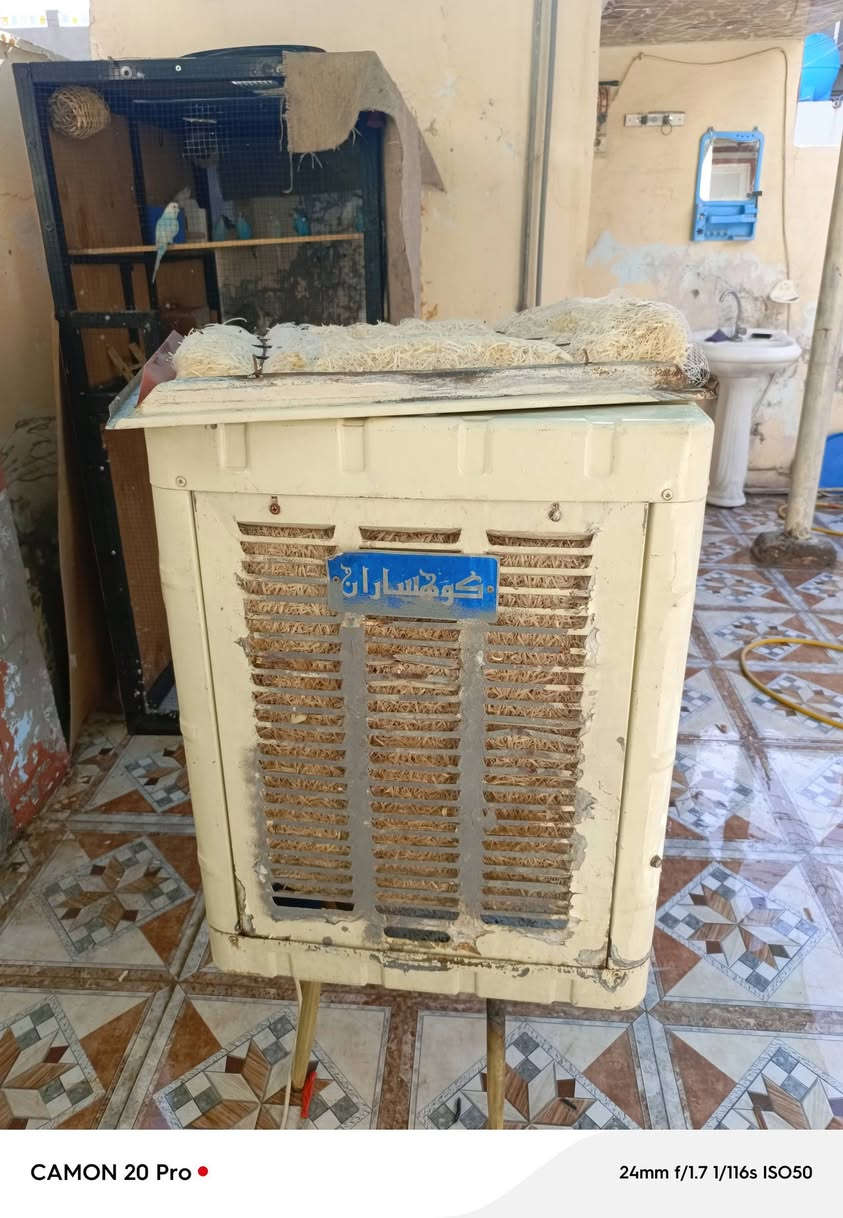 لطفا مدير الكروب المحترم
عندي مبرده صغيره للبيع نظيفه بيها واتربم وليف جديد ماطور مابيها المحتاجها يجي يشوفها


**إذا كنت صاحب هذا الإعلان وتريد حذفه لأي سبب، رجاءا أرسل رسالة إلى الدعم الفني**