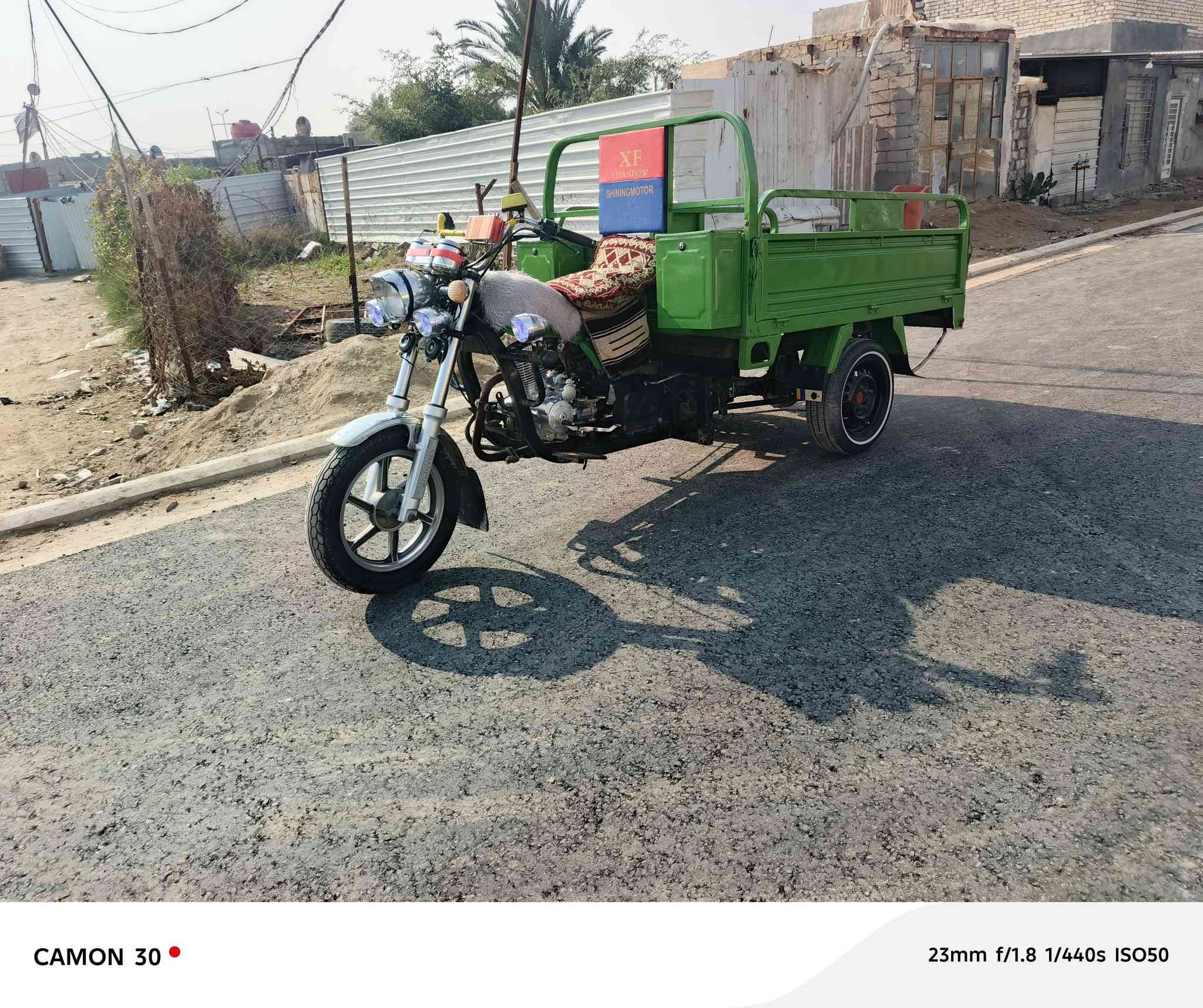 السلام عليكم ستوته للبيع موديل 2021 محرك 2025 صار له يومين لما شاده السعر 1,600 وبيها مجال مكاني كربلاء طويريج‏‪***********‬‏
