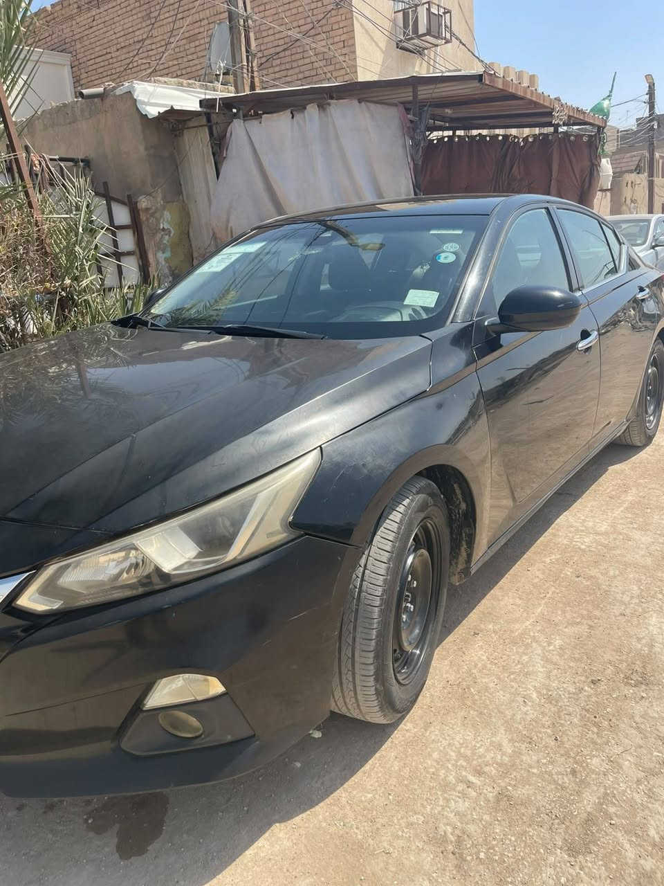 مكلف بل نشر 🚘 للبيع نيسان ألتيما 2021

وارد أمريكي، حادثها السابق موجود بالصور للشفافية، وتم تصليحها تصليح مرتب وعلى أصولها، والسيارة حالياً نظيفة وما بيها أي ملاحظات.

مكينة، جير، تبريد، تكييف وكل الأمور تمام، جاهزة للمشي والاستعمال بدون أي صرف.

💵 السعر: 120 ورقة قابل للتفاوض بالمعقول للجادين.

📞 للاستفسار والتواصل:
*********** ديوانية, القادسية
