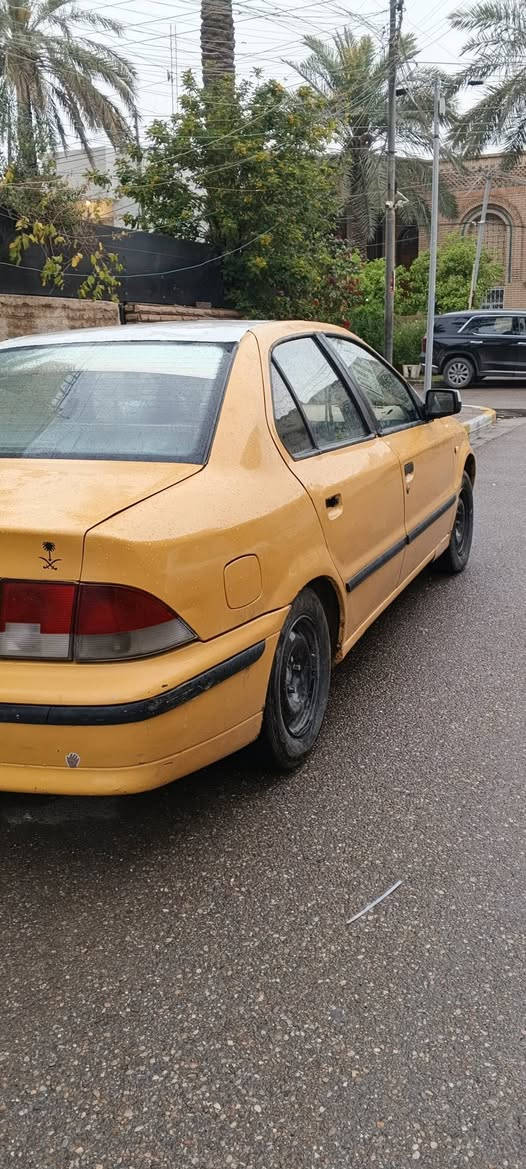 سلام عليكم سمند للبيع 11 سياره خير من الله مكينة كير فرنسي مصفرة هيءة وغرامات السعر 35 وبيهة مجال الرقم ***********
