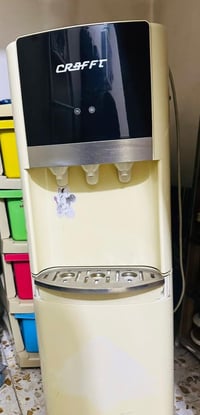 براد كرافت • شغال • حار وبارد