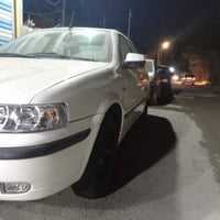 رمضان كريم عليكم وعلينا للبيع سمند خصوصي رقم بغداد مشروع وطني موديل 20...