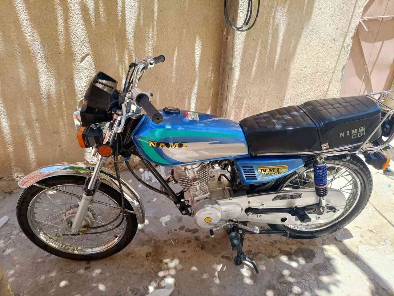 سلام عليكم دراجه نامه متياز مديل 2027البيع سعر700وبيه مجال ***********
