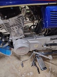 ماطور شغال • موديل 2020 • بعشيقه دراويش