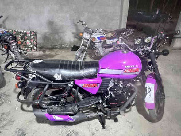 دايون نفخ البيع 
موديل 2023
اوراق اصولي 
محرك 200
العنوان سياحي الدعوم 
السعر 1900 وبيه مجال 
الموشراي لا يتعبني 
الرقم 
***********
