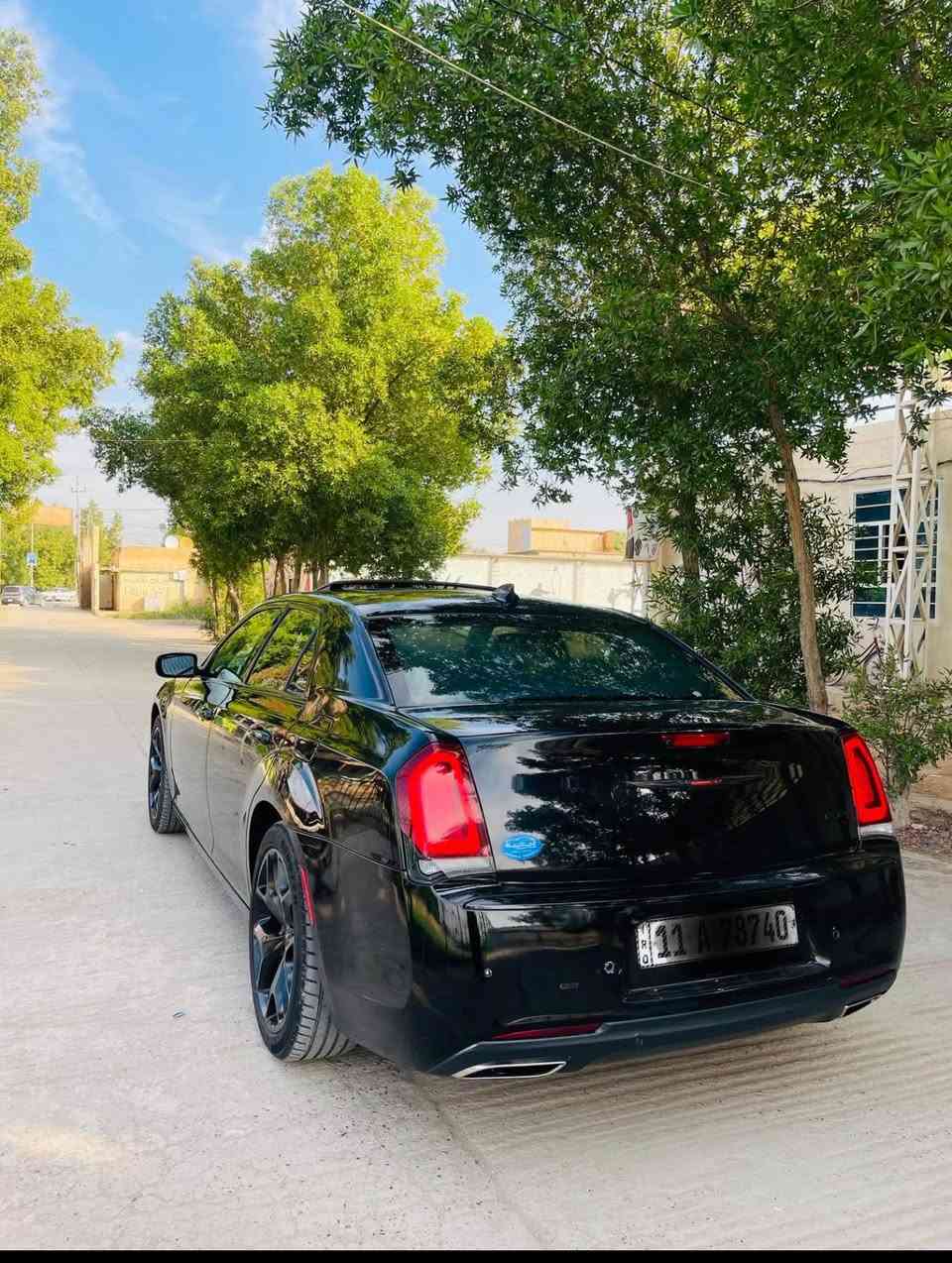 سلام عليكم 🤚🏻
كرايسلر اوباما 300S 
2023 اصل 
المحرك : . v6. 3600.

وارد كندي كلين بدون حادث 
سرقه دعاميه فقط 
ورصعه موضحه بالباب
كير محرك بشرط برغي ممفتوح 
ماشية50  حقيقي بشرط 
رقم بغداد  باسمي سنويه جديد هزه فحص جديد تحويل بشرط
 
📍مواصفات الS فول 1/1 
📍بصمة تشغيل 
📍بانوراما 
📍تشغيل عن بعد 
📍شفتات استيرن 
📍نضام سبورت 🏁
📍كشنات جلد بلاد S
📍 كشنات كهرباء 
📍كشنات تدفئه 
📍حساسات 
📍مثبت سرعة 
📍كامرا خلفية 
📍مري جانبي هيتر
📍حساسات 
📍دخول ذكي (بصمه)
.
وبعد مواصافات الS المعروفه 

للاستفسار اكثر الاتصال 
السياره اني مستورده على ايدي 

***********
