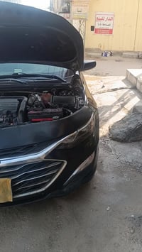 ماليبو • ٢٠٢٠ • حادث بسيط