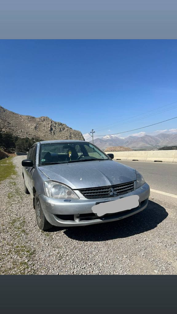 نیسان لانسەری 2007ی مەکینەگەورە ئۆتۆماتیک حیزام بەس بۆجوانی بێ لێدراو و دەعم بەس بۆڕاستی و درۆی بەشی پشتەوەی لێدراوێکی کەمی هەیە بێ ناو سەنەوی تا 2030نوێیە چوار جام کارەبای و ئاوێنەشی کارەبای بەشەرتی تەبریت جوار تایەی لۆکیشی لەبنە  ژ..م *********** السليمانية, العراق
