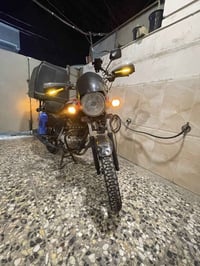 دراجه بوكسر كلاسك مديل 2021 دراجه نضيفه حيل  كهربائيات كلهن شغالات مكي...