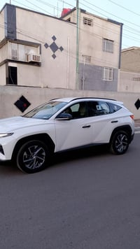 هونداي توسان للبيع مديل 2024 ماشيه 22 ألف  مكفوله كفاله عامه مغلفه الد...