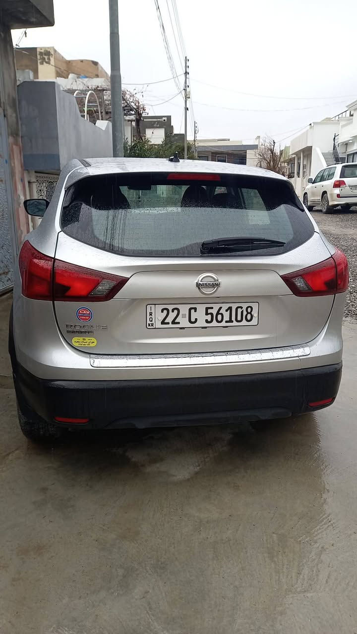 نیسان ڕۆگ سپۆڕت 2017 سوکان ڤۆلیۆم قفڵ مەرکەزی ئاوێنە کارەبایی جام کارەبای تحدید سرعە ٥٦ ڕۆیشتوە تایەی تازەن گێر ومەکینە بەشەرت بەردی گزۆز۳پارچەی هەیە سەنەوی وژینگەی تاکۆتای 2027  (***********)150ومەحامەلەیەکی کەم
