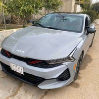 K5 جي تي لاين • ٢٠٢٢ • حادثه