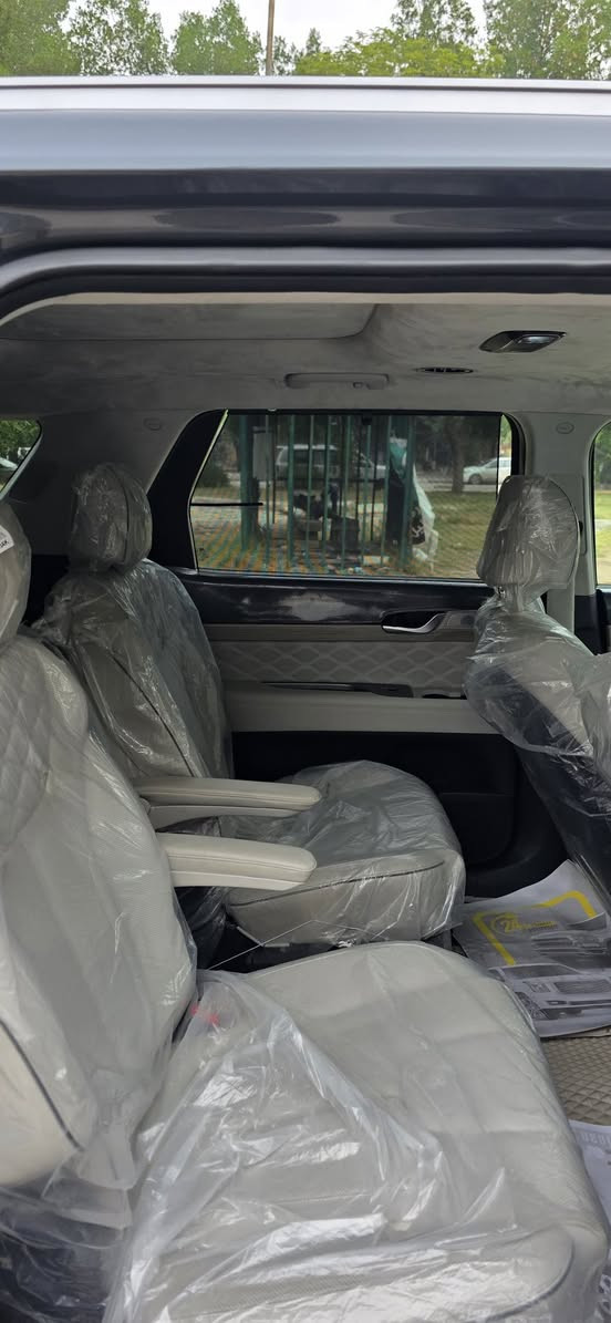 السلام عليكم هونداي باليسيد 2022 للبيع رقم اربيل بسمي
مكانها كربلاء السياره حادثها قطعتين كلير فقط بدون ارباك 
فول كلكرافي جديدة بمعنى الكلمة 
رقم الهاتف ***********
