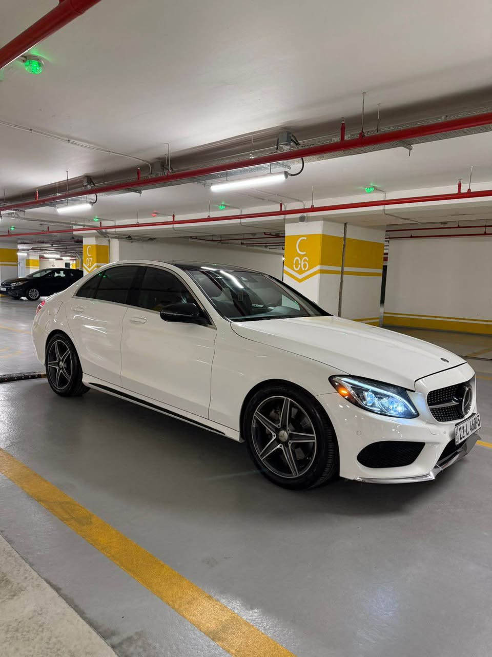 جوری ئوتومبێل: Mercedes
 مۆديل:C300
مۆديلى سال:2017
ماوەى رۆيشتن:135,000کم
نرخ :20,800$
بۆ زانيارى زياتر دەربارەى ئوتومبيێلەكه،
 تكايه پەيوەندى بەم ژمارەيەوه بكه: 
***********
بۆ بينينى تۆتۆمبێلي زياتر کڕین و فرۆشتن، دەتوانن سەرەدانى پلاتفۆرمەكانمان بكەن له ئينستاگرام وفەيسبوك و تیك توك. #BUSINESSCARS
********

Mercedes 
الموديل:C300
سنة الصنع :2017
المسافة المقطوعة :135,000کم
السعر :20,800$
لمزيد من المعلومات حول السيارة، يُرجى الاتصال على هذا الرقم:
***********
لمشاهدة المزيد من السيارات شراء وبيع، يُمكنك زيارة منصاتنا على إنستغرام وفيسبوك و تيك توك.
‏#businesscarss أربيل, العراق
