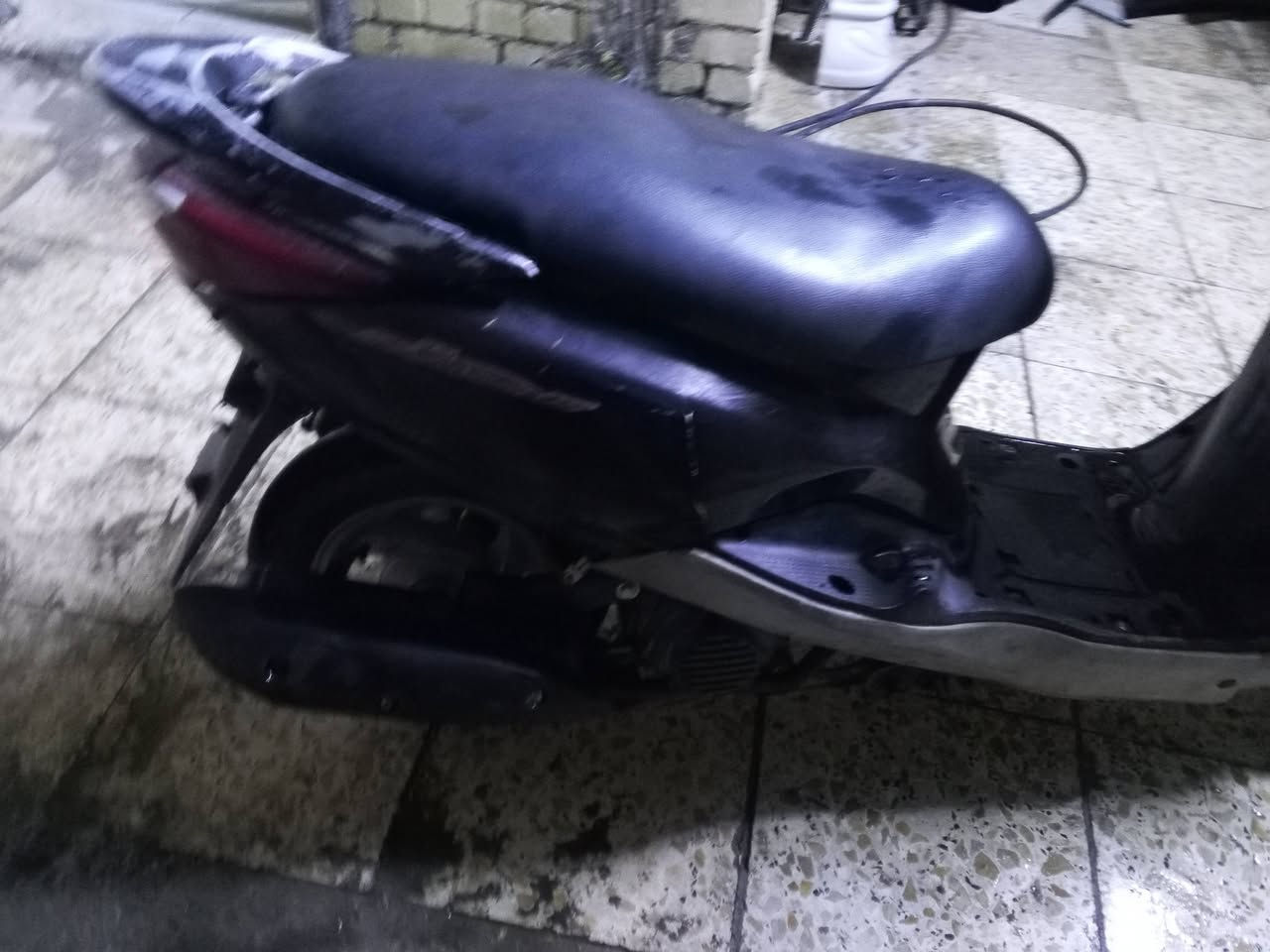 السلام عليكم
دراجه بريز للبيع 
السعر 250 وبيه مجال 
***********
