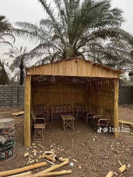 متوفر لدينا /✅ خشب طبيعي بأنواعه
✅قصب طبيعي نظيف لديكور والجلسات العربيه / ✅حصير تراثي عمل يدوي..
جميع منتجاتنا تستخدم للمنازل والاستراحات والكشتات ومشاريع الديكور
للإستفسار... يرجئ مراسلة الصفحه
او الاتصال علئ الأرقام التاليه***********
يوجد توصيل جميع محافظات العراق
#بغداد #العراق #التراث #العراقي***********
