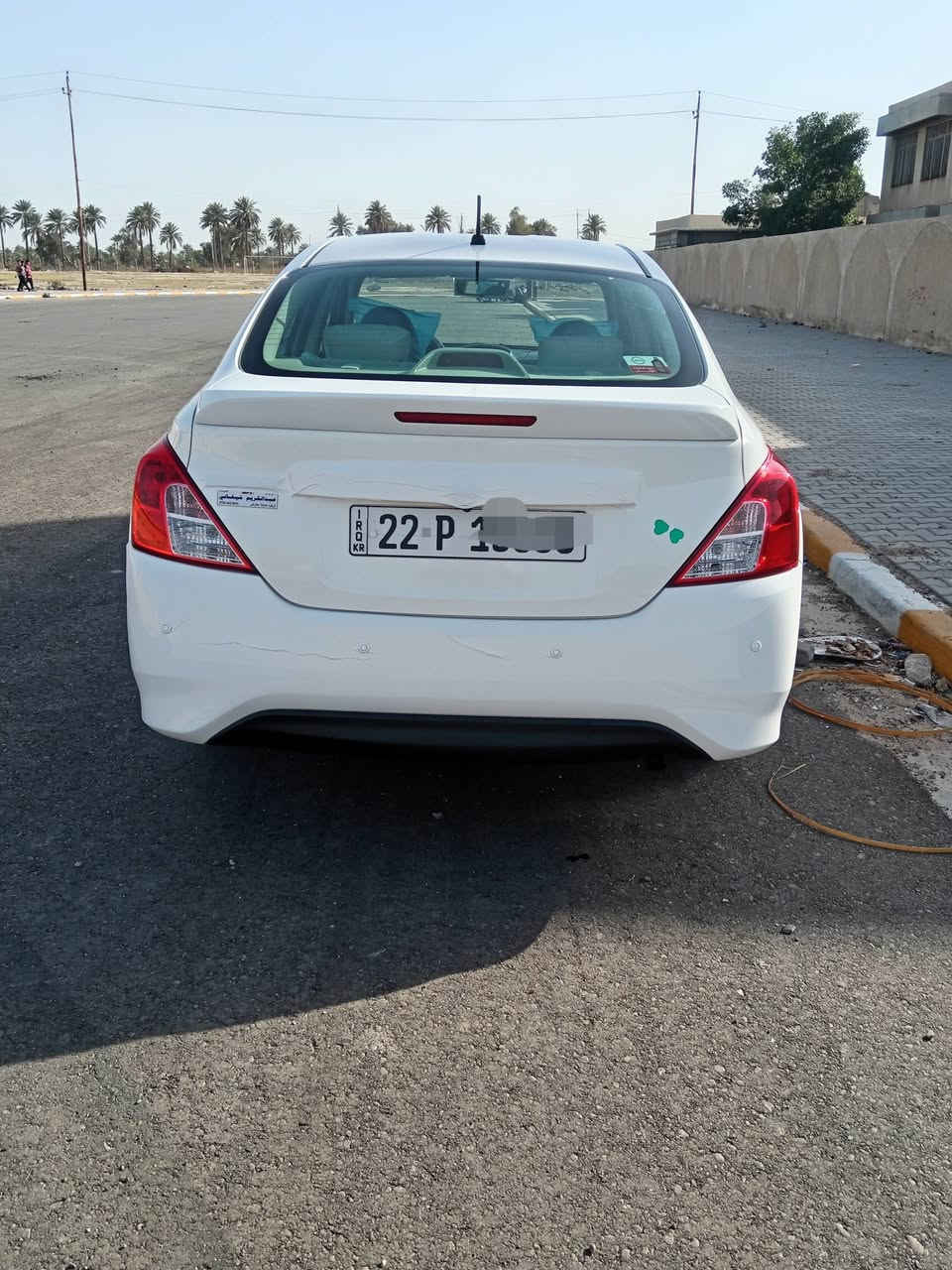 سلام عليكم
نيسان سني 2025
رقم أربيل انكليزي بسمي تحويل
مكفول كفالة عامل من كلشي
ماشيه 5 الاف
السعر 127 وبيه مجال
المكان بغداد
***********
