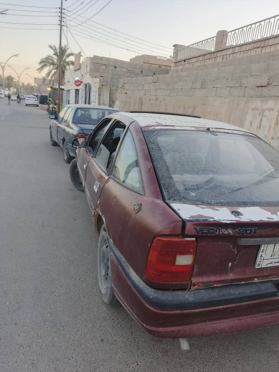نزلهة حب للبيع ب٣ مليون وبيهة مجال

رقم گير محرك كفالة

للتواصل ع رقم هذا

***********
