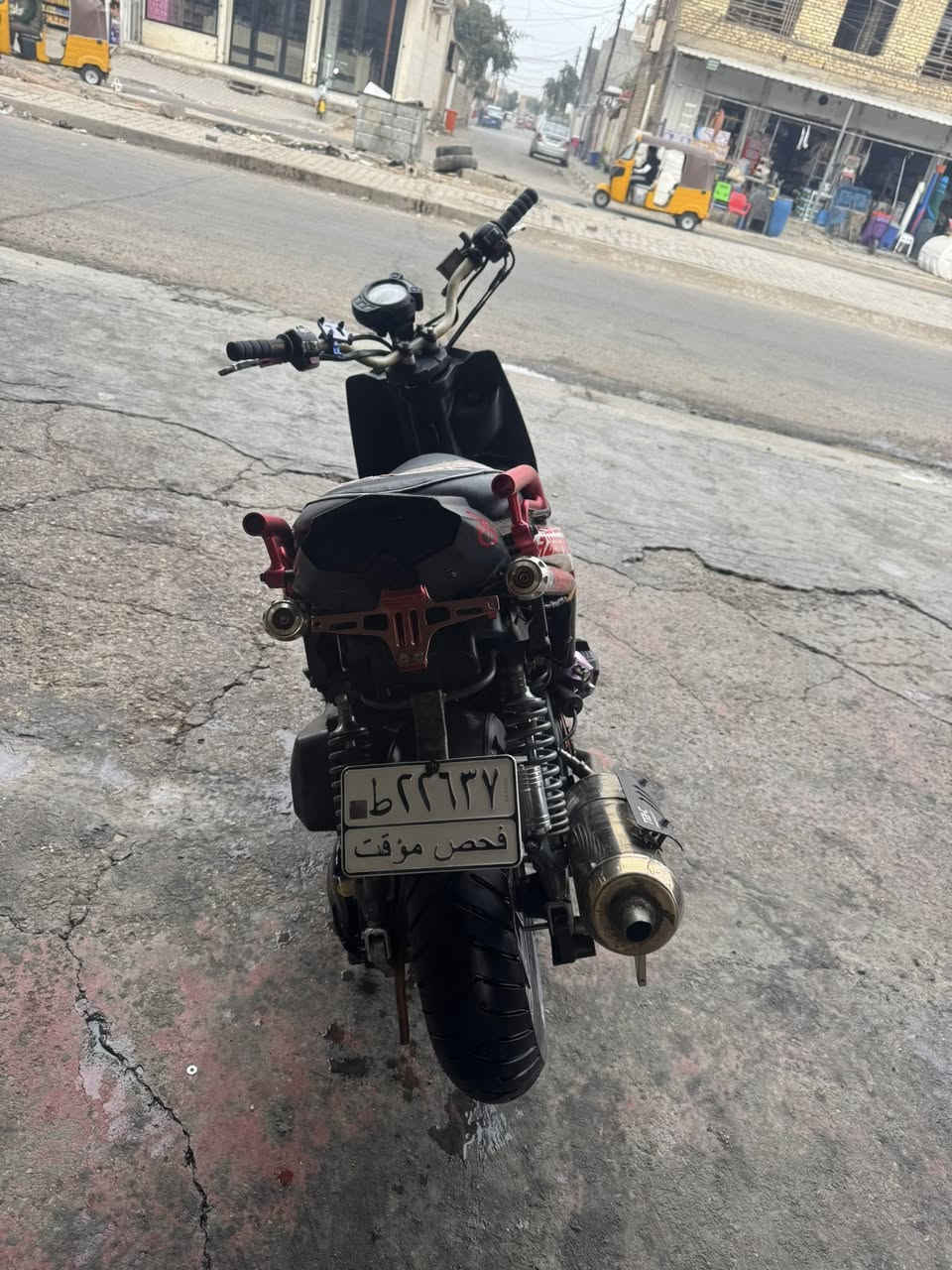 سلام عليكم
سكنس جبلي موديل 2013

مزوده تزويد يخبل ويل مشيف 

صالنصه بوري عدل 

قبق فلاوين 

صدر رياضي 

دبلات 

بكلايت R6

استيرن مشمشي

ستان مشمشي

طلاعات مشمشي

رقم فحص موقت

كلجات رياضي   WF

ملاح يخبل 

دهن موتل جديد 

السعر خاص 

مكان :الحسينيه 

رقمي: ***********
