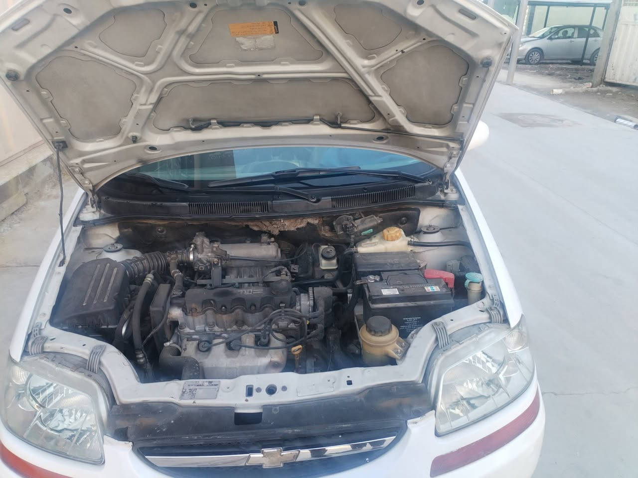 السلام عليكم افيو 2005 محرك تك شرط
جامات كهرب السيارا بدون ضرر بدون صبغ
تايات جدد   باتري جديد  طخم جديد
تبريد ثلج ❄️ تدفه نار 🔥 السيارا ما نقصها كلشي
***********
السعر 68بيها مجال
