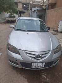 مازدا 2009 محرك 2000 دوش  07800804770 مكاني بغداد  السعر 60 وبي ومجال