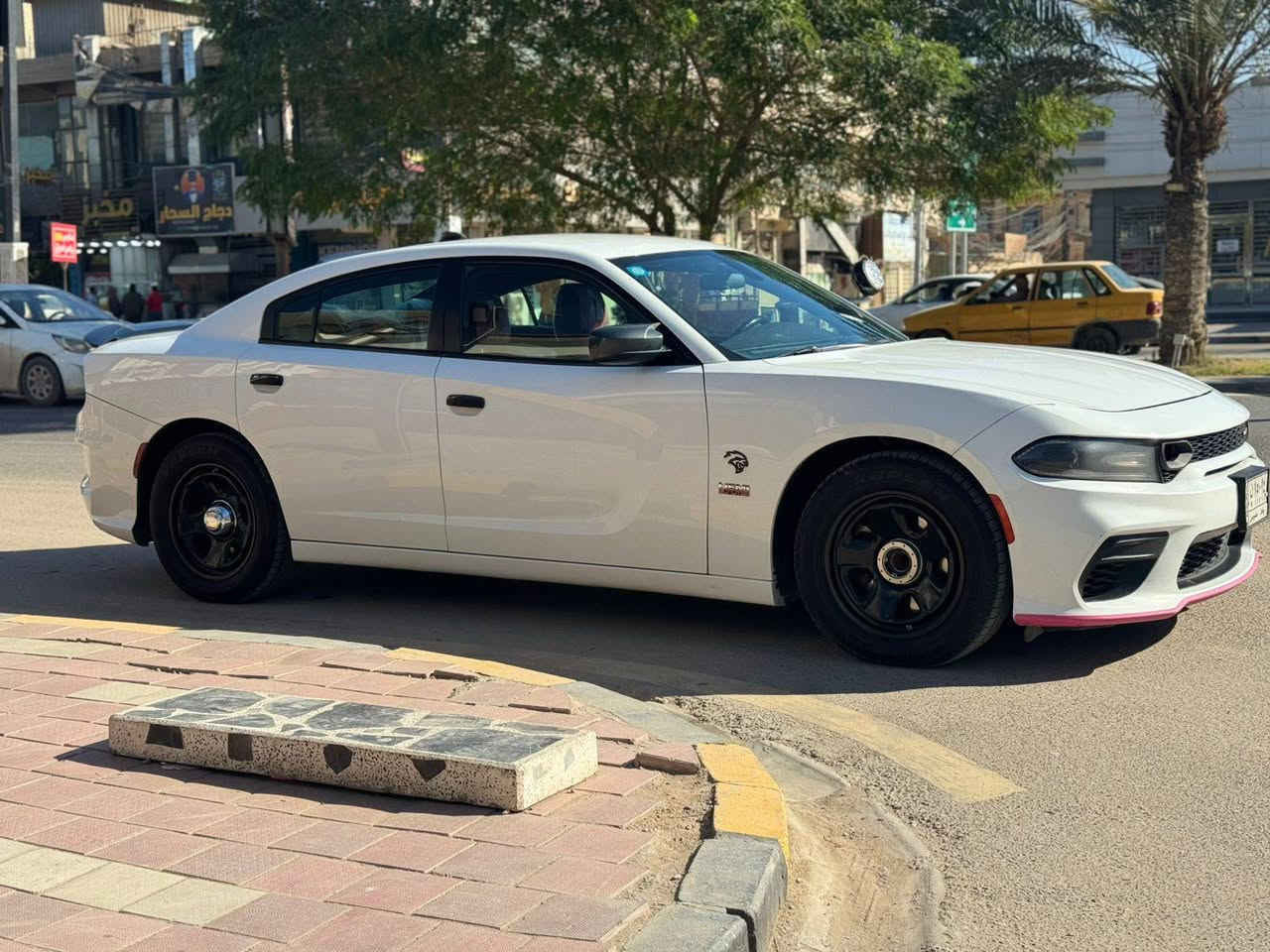 للبيع جارجر 2021 اصل صور الحادث مرفقه والسونار مرفق السياره تبديل جاملغ فقط والباقي ليبل واحد البنيد بارد فقط السعر 175  تو ويل اصل محرك كير حداديه تبريد جاهزه 100/100العنوان النجف
***********
