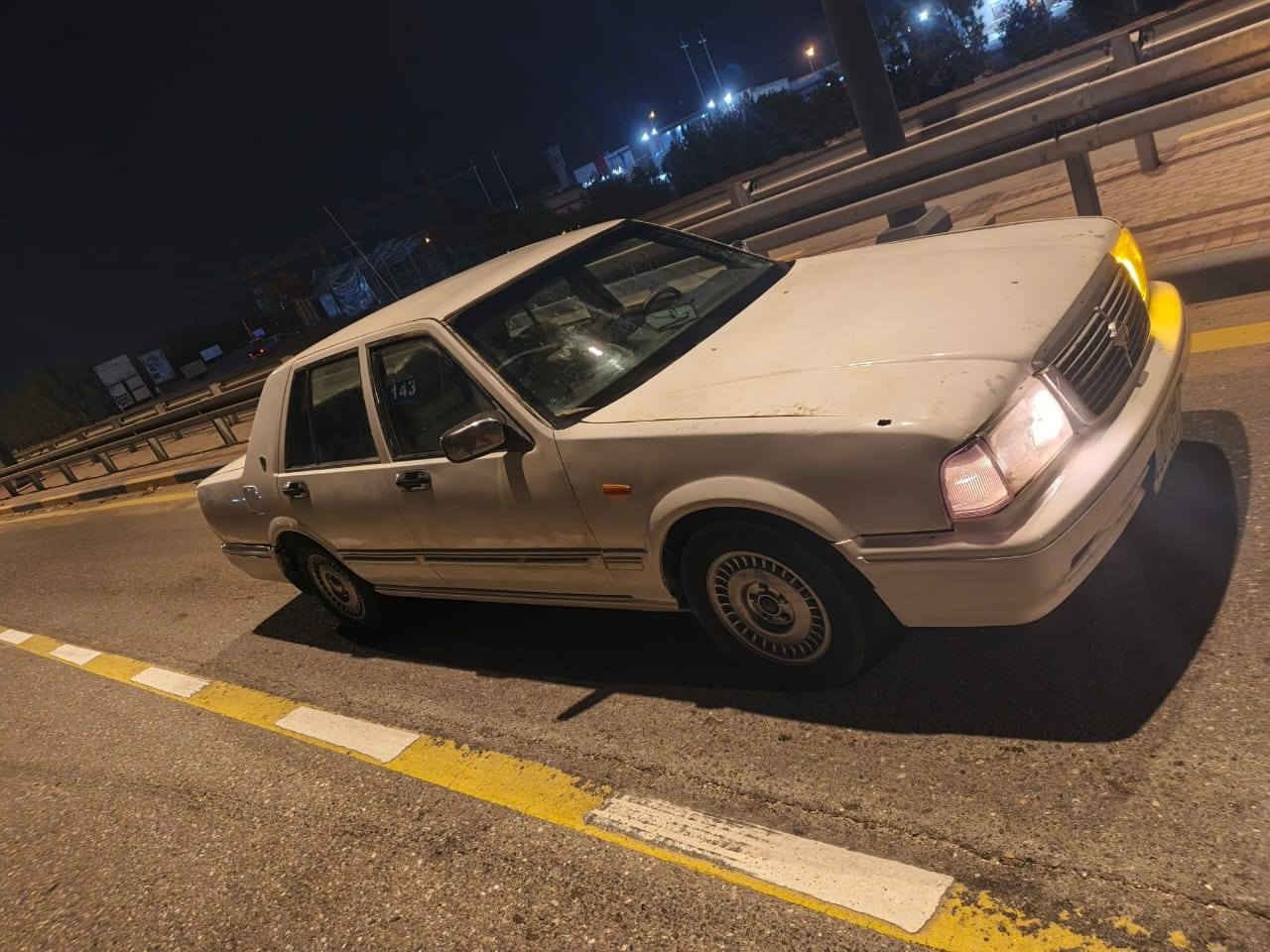 السلام عليكم نيسان سدرك مديل
٢٠٠١ مكفول من الكص ونقل شرط التحويل سنويه نافذه ٢٠١٩ وراعيه موجود يحول مكينه 
وكير صار عشرتيام من شادهن حداده كهرباياته 
مكفولات تواير جديد اصلي سعره ٣٥ وبيه مجال 
مكان البصرة الزبير الندلس انه مكلف بنشر
***********
