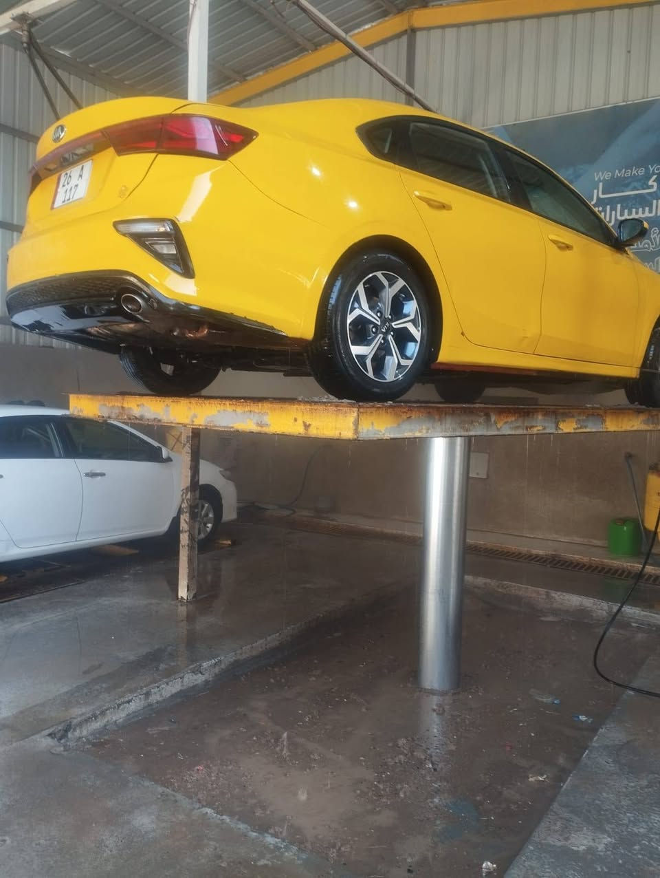 كيه فورتي مديل ٢٢تكسي
السياره حلوه رقم صلاح الدين دولي مميز
الظرربصيط اتصل وادلل السعر@١٢٧
***********
