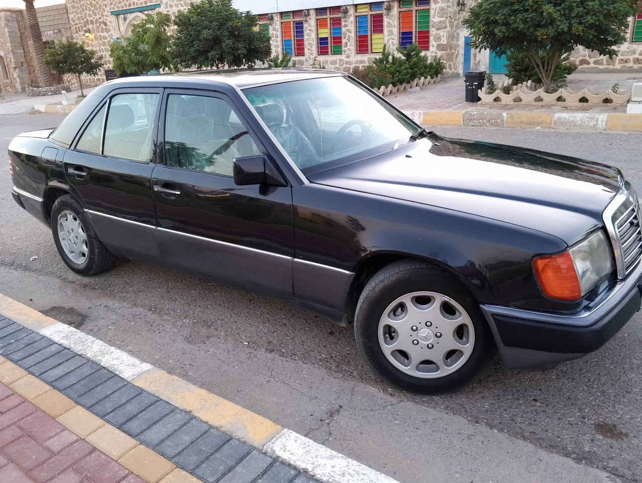 مرسدس موديل 90 رقم سليمانيه محرك بطه 3000 فتحه اي بي اس شرط تحويل وكاله مكاني كفري ***********
