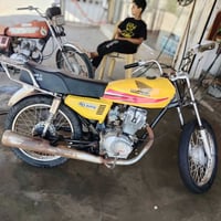 هوندا • سي جي 125 • صلاحيه