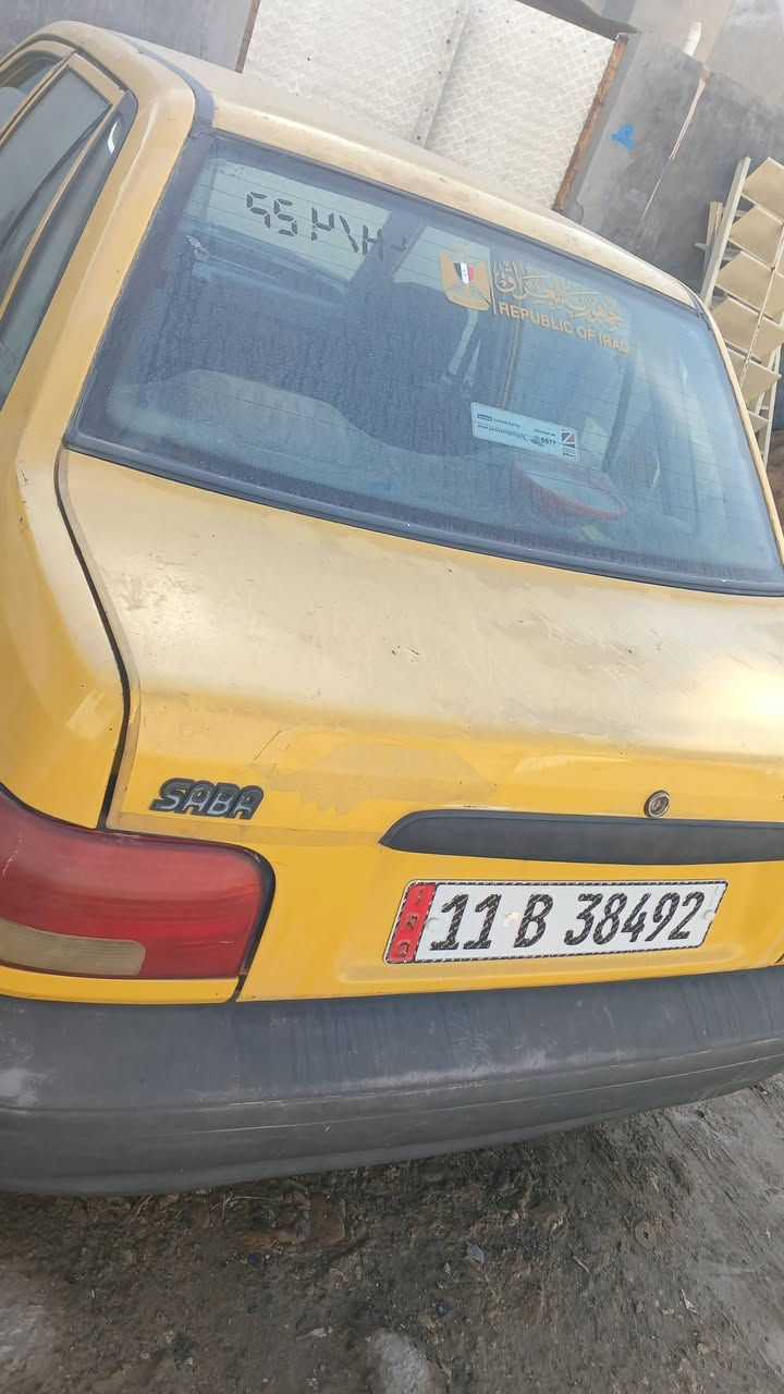 سايبا للبيع المكان بغداد المعامل موبايل ***********السعر22 وبيها مجال حك الجيه تحويل مباشر مكينه وكير حلوات موديل 11
