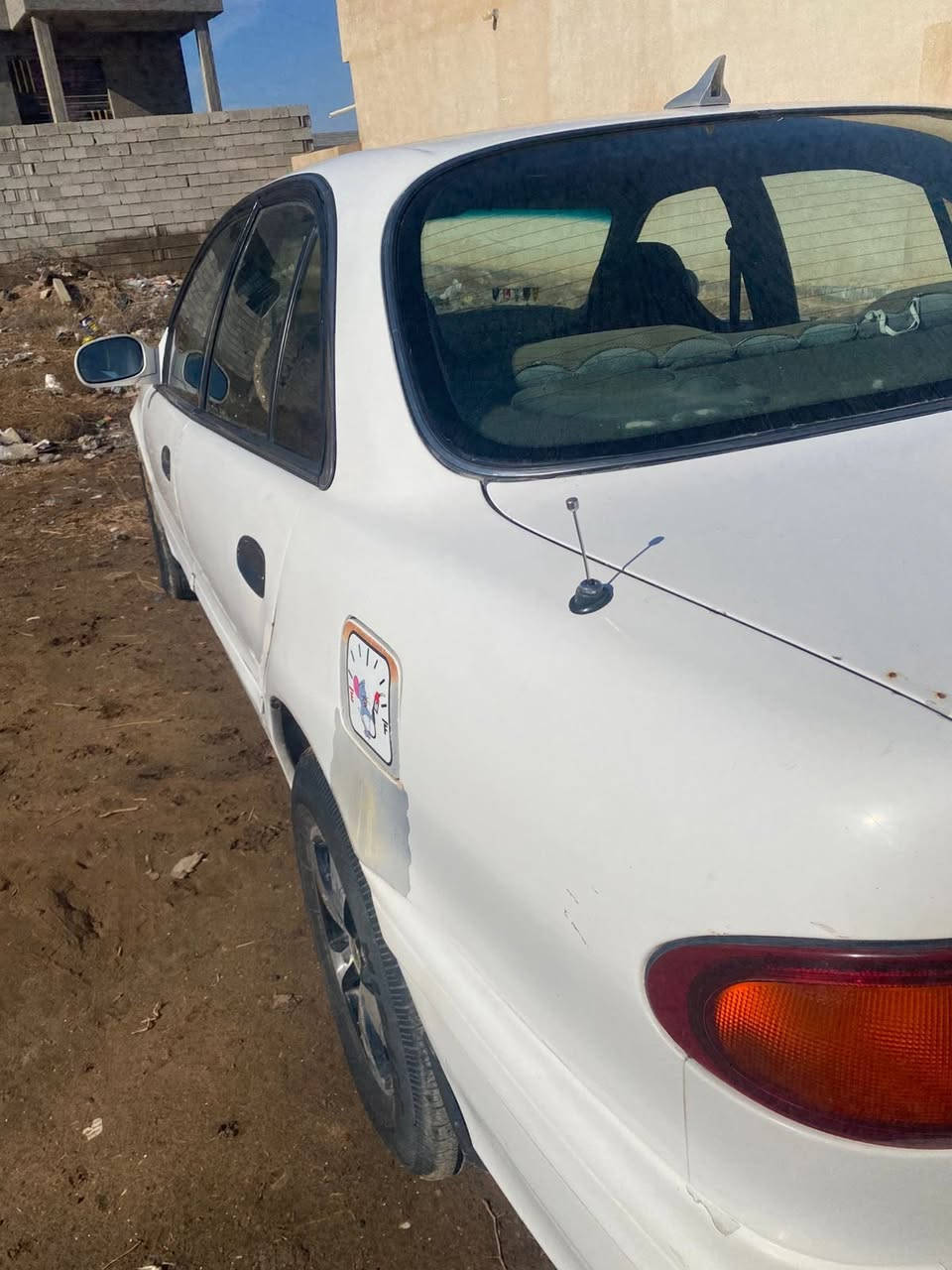 للبيع سوناتا 2
رقم بغداد
كير مكينة حاوية جديد شرط 
تبريد جاهز ثلج 
تخم تاير 4 تايرات جديد ويل كب 
ناعمة جداً بالشارع صبغ اماكن قليلة 
تحويل مباشر 
***********
