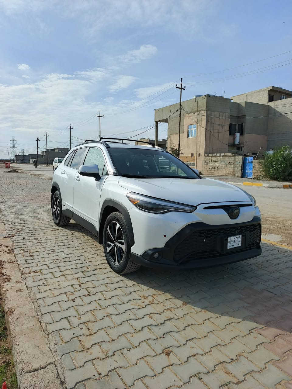 كورلا فرونت لاندر
موديل 2024 فول مواصفات XSE

منفيس بسمي اني المالك الاول ترقم جميع 

المحافظات عدة الشمال

السيارة كشخة بمعنى الكلمة 

ماشية فقط 18الف 

دبل ماطور

نظام دفع رباعي HTRAC AWD

الگير بيانو اوتوماتيك 

شفتات بلاستيرن

6 نمر

اوتو هولد 

هاند بريك كهربائي 

لايتات امامية لد

بگ لايت لد

ويل كب حجم 18

تحديد مسار 

قيادة ذاتية

مثبت سرعة

اوامر صوتية 

تنبيه مسار

تنبيه اصدام

تنبيه خروج من المسار

استشعار حساسات خلفيه 

استشعار حساسات امامية وجانبية

نقطة عمياء 

شفتات بلاستيرن

3 وضعيات قيادة

كامرة خلفية دوارة 

تدفئة تبريد بل مقاعد 

مقاعد جلد لون اسود 

مقعد الصايق  كهرباء فول جلد 

حساسات 8

4 امام و 4 خلف

كاميرا دوارة 

رادار محيطي 

شاشة كبيرة

صندوق كهرباء 

دخول ذكي 

من تتقرب للسيارة تفتح ضو داخلي

سستم صوت bose

شحن لاسلكي 

4 منافذ شحن تلفون

فتحه سقف

اضاءة ار بي جي تحكم اللون من الشاشة 

الوان عله شكل لد بحافة الابواب 

مكان السيارة كركوك 

السعر 190 بيها مجال

الضرر 3 قطع بابين وجاملغ

بونيد شبر من طرف الچاملغ

شرط لا شاصي وله ارباك

ويرهم مراوس بكامري فقط

من موديل 23 وفوگ

صور الحادث خاص

للتواصل 

***********)
