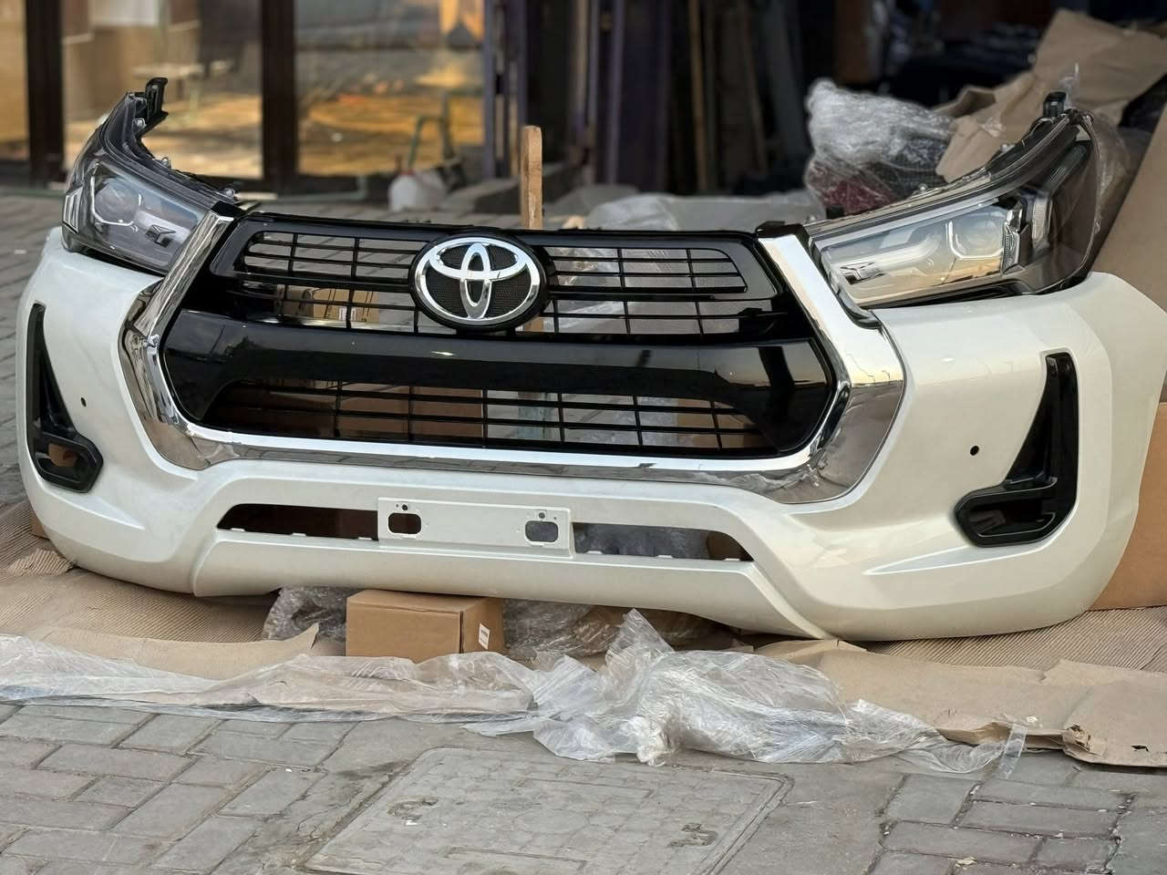 محلات الاصيل
***********

تتوفر ادوات بيكم تفصيخ فتح اصلي + اصلي شركة + تجاري جميع موديلات الهايلوكس 2006-2025 جميع الفئات 

بيكم ناصي 
بيكم ادڤنجر 
بيكم TRD
بيكم GR
بيكم سعودي الناصي والعالي 

متوفر  دعاميات ، بنيد ، چاملغ ، ابواب ، باب بدي ، لايتات وبگ لايتات ، مرايات ، 

يتوفر توصيل جميع محافظات العراق 

العنوان :- بغداد - الطالبية - مقابل مطعم الصادق
