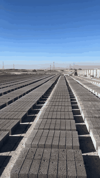 السلام عليكم 
إعلان يعلن معمل بلوك مابين النهرين عن وجود البلوك البيجي ومناطقها واصل 400 كرين للاستفسار ***********
