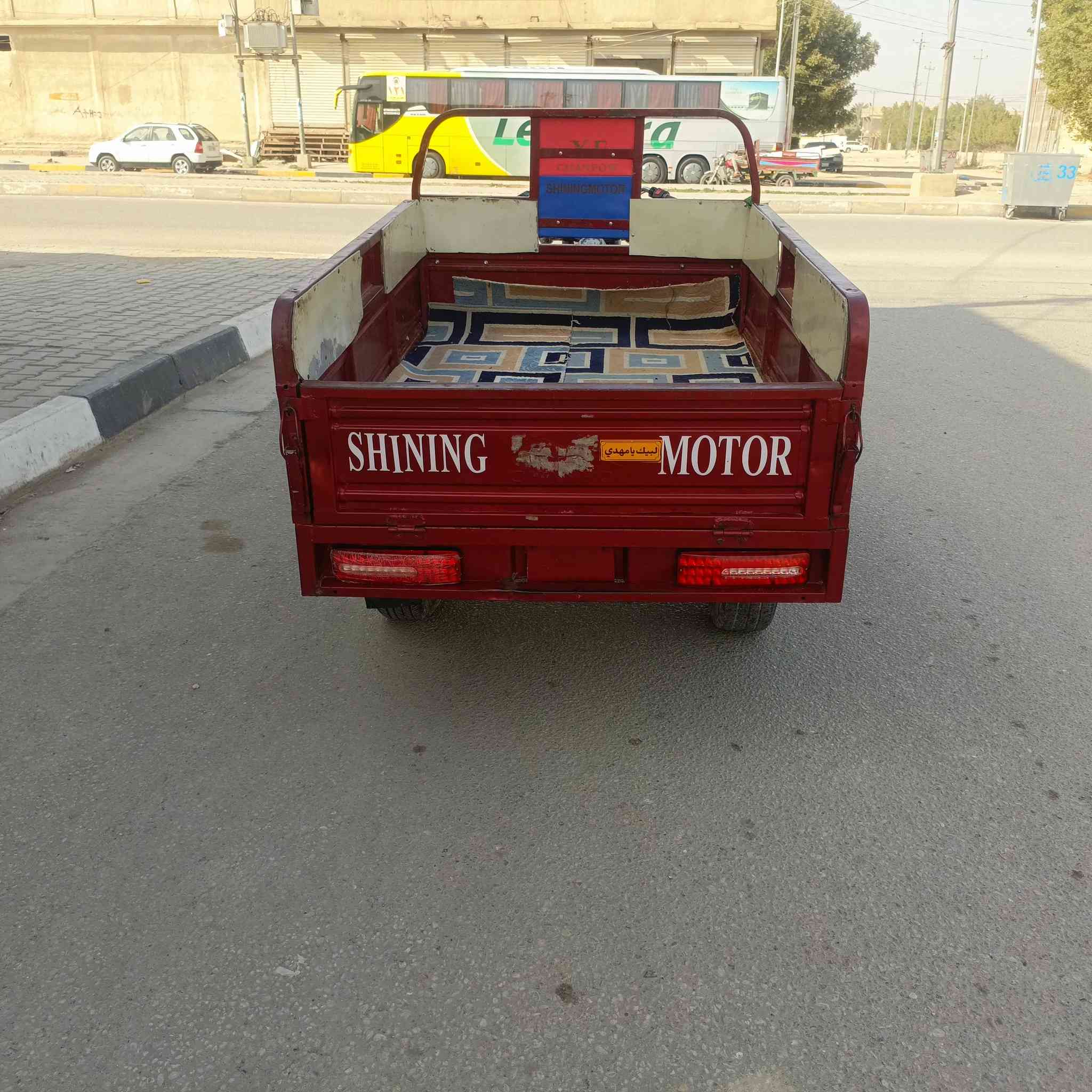 السلام عليكم ستوته موديل 2017 بيها ماكينه 2023 مقفوله ك
***********
فاله عامه العنوان كربلاء
