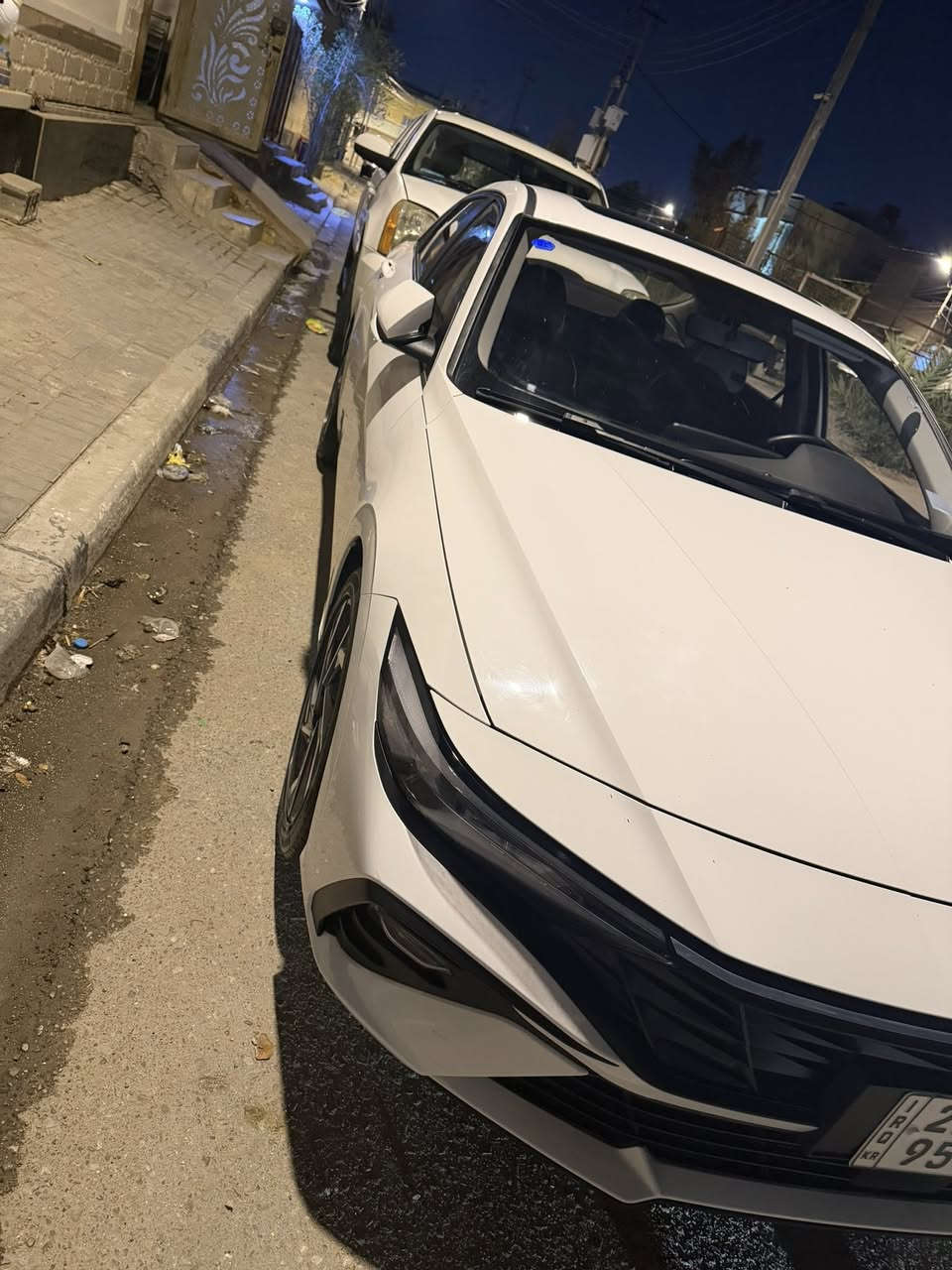 سلام عليكم النترا تجميع صيني مديل٢٠٢٤ كفاله عامه رقم اربيل ماشيه ١٨ الف فول مواصفات السعر 140 الاستفسار ***********
