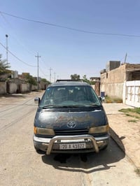 بريفيا ٧ راكب • ١٩٩٢ • تكريت