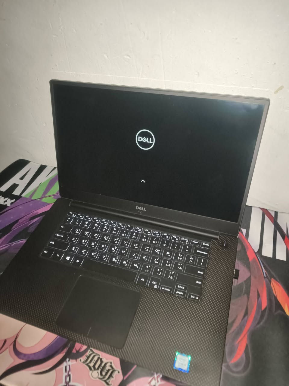 Dell Precision 5530 – أداء احترافي بسعر منافس 💻
🔥 سرعة عالية | سلاسة بالأداء | مناسب للألعاب والتصميم والبرامج الثقيلة
📌 المواصفات:
✔️ Processor: Intel Core i5 8th Gen (H-Series)
✔️ Dedicated Graphics: NVIDIA Quadro P1000 – 4GB
✔️ Integrated Graphics: Intel HD Graphics
✔️ Memory (RAM): 16GB
✔️ Storage: 500GB SSD
✔️ Display: 15.6" – High Resolution
✔️ Battery Life: Approximately 3 Hours 🔋
✔️ Operating System: Windows 11 (Genuine & Activated)
✔️ Condition: Very Clean – No Issues
🎁 هدايا مجانية:
✔️ ماوس كيمينك
✔️ شاحنة أصلية 130 واط
💵 السعر: 475 ألف فقط 🔥
📱 للتواصل واتساب: ***********
📍 العنوان: بغداد – الشالجيه
