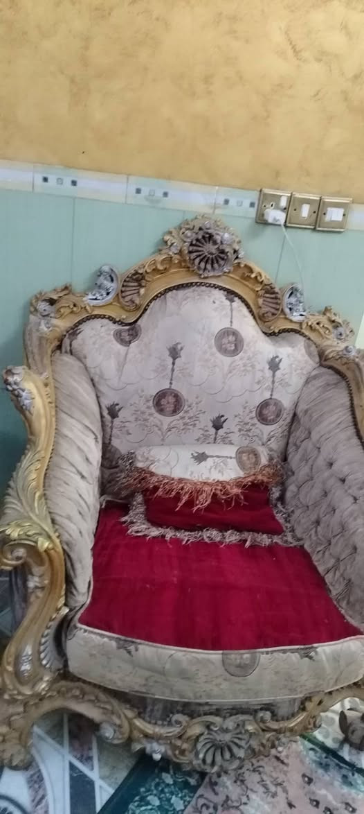 السلام عليكم تخم مصري ١٠ مقاعد للبيع الاتصال *********** العنوان بغداد شارع فلسطين
