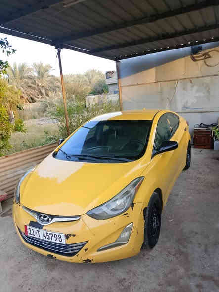 السلام عليكم النترا أمريكي مضلع 2013محدثه 2016سياره حادث امريكه جوه قبق البانزين فقط السياره جاهزه بس عوزها حداديه  السعر 100 وبسع مجال لطبين غير متواجد على الفيس الاتصال على الرقم التالي
‏‪0773 817 8502‬‏
موجود سونار السياره  
مكان السياره بغداد الحسنيه مال الراشديه
