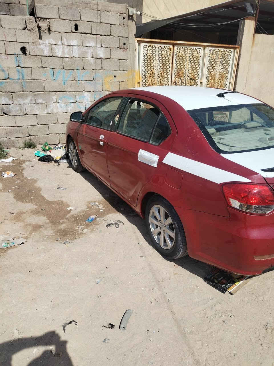 سلام عليكم كريت ول 2012رقم دولي بصره مكين كيراوتمتيك مصبوغه جمليه مروس او بيع سعره28 ***********
