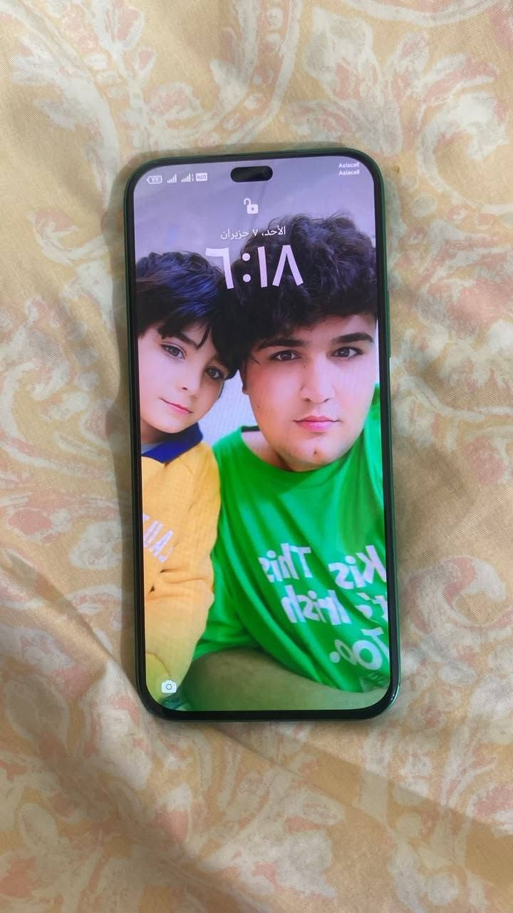 HONOR X8b
مراوس بايفون من ١١عادي وفوق ذاكره ٥١٢جهاز لوك نضافه ٩٩/١٠٠ بغداد مدينه صدر


**إذا كنت صاحب هذا الإعلان وتريد حذفه لأي سبب، رجاءا أرسل رسالة إلى الدعم الفني**